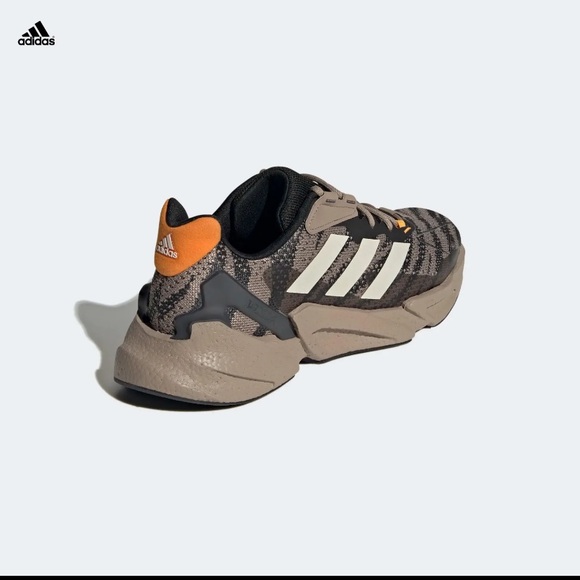 Adidas chalky brown Net BOOST running sneakers. - Picture 11 of 11
